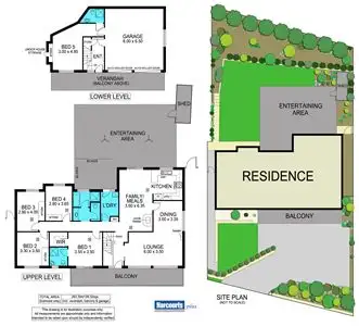 Main view of Homely house listing, 18 Gannet Court, Hallett Cove SA