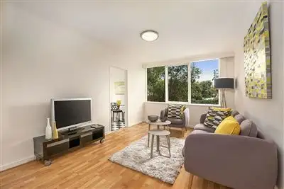 Third view of Homely apartment listing, 9/51 Cunningham Street, Northcote VIC 3070