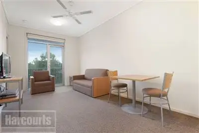 Fourth view of Homely apartment listing, 4311/550 Lygon Street, Carlton VIC 3053