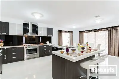 Second view of Homely house listing, 5 Emu Bush Drive, Cranbourne West VIC 3977