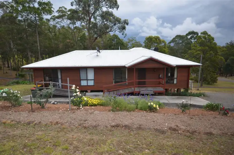 Second view of Homely house listing, 23 Yallaroi Road, Rosewood NSW 2446