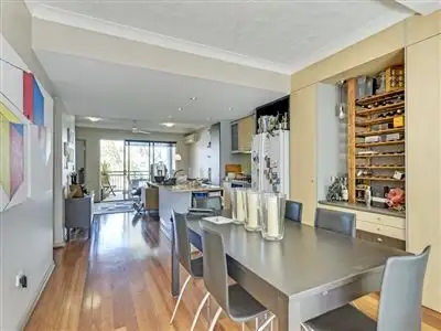 Fifth view of Homely unit listing, 38/451 Gregory Terrace, Spring Hill QLD