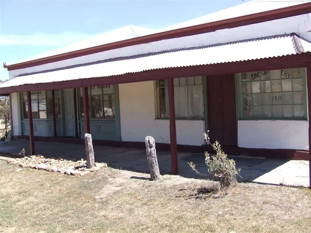 Main view of Homely studio listing, 59 High Street, Tarcowie SA 5431