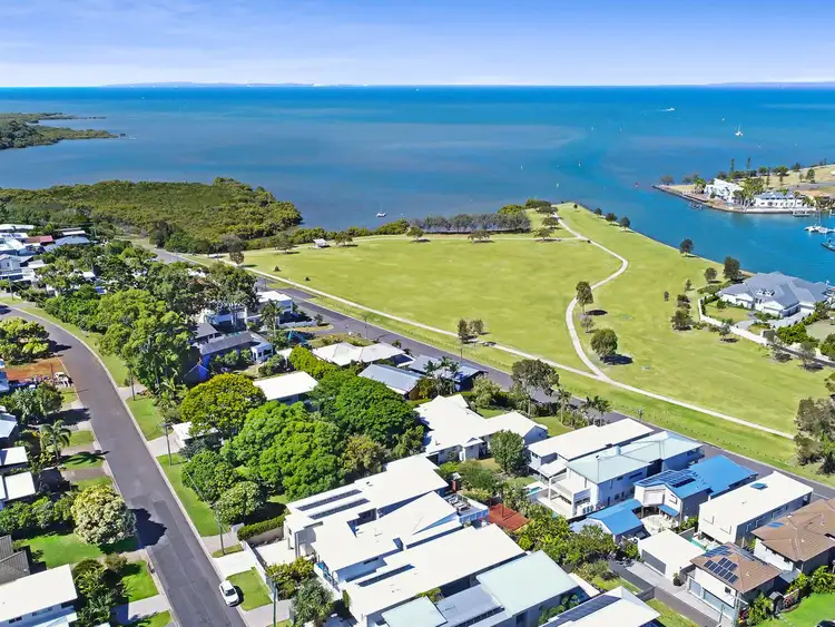 Sixth view of Homely house listing, 18 Raby Esplanade, Ormiston QLD 4160