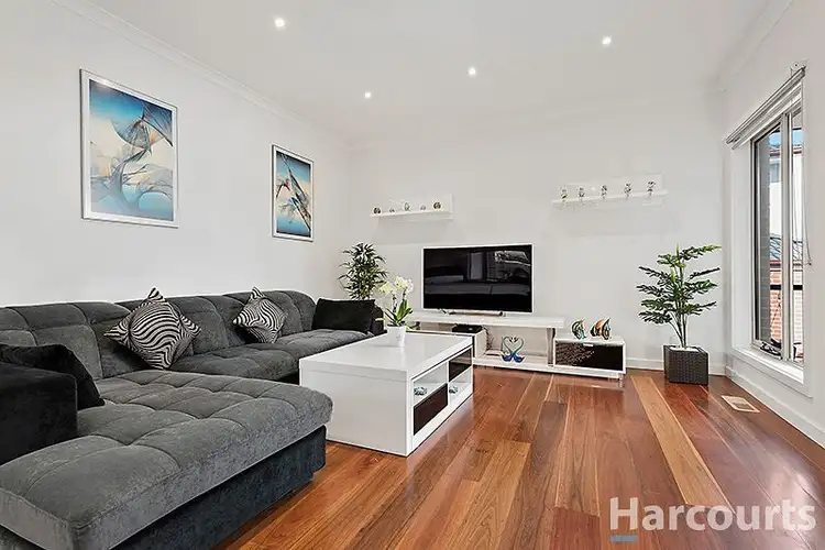 Second view of Homely townhouse listing, 2/8 Finch Street, Notting Hill VIC 3168