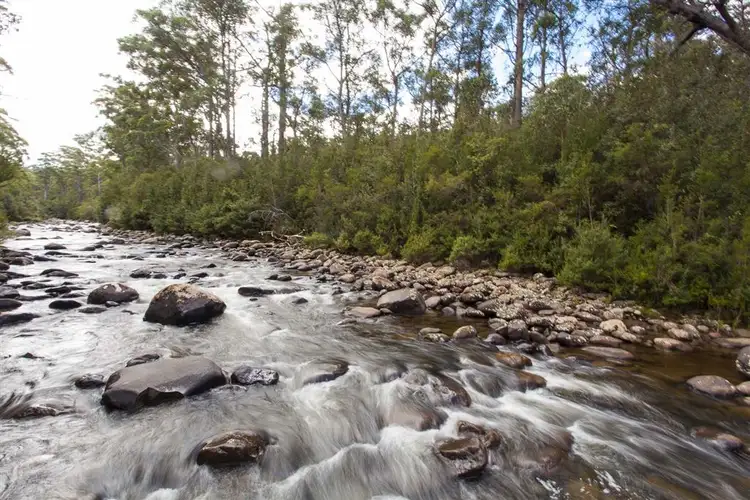 Fifth view of Homely land listing, Lot 2 Russell Road, Lonnavale TAS 7109