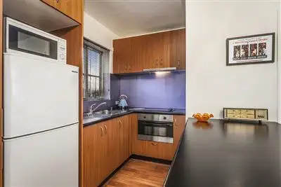 Second view of Homely apartment listing, 4/74 Dundas Street, Thornbury VIC 3071