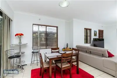 Fourth view of Homely townhouse listing, 1/124 Railway Street, Parramatta NSW 2150