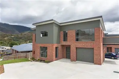 Second view of Homely townhouse listing, 1/5 Travers Court, Claremont TAS 7011