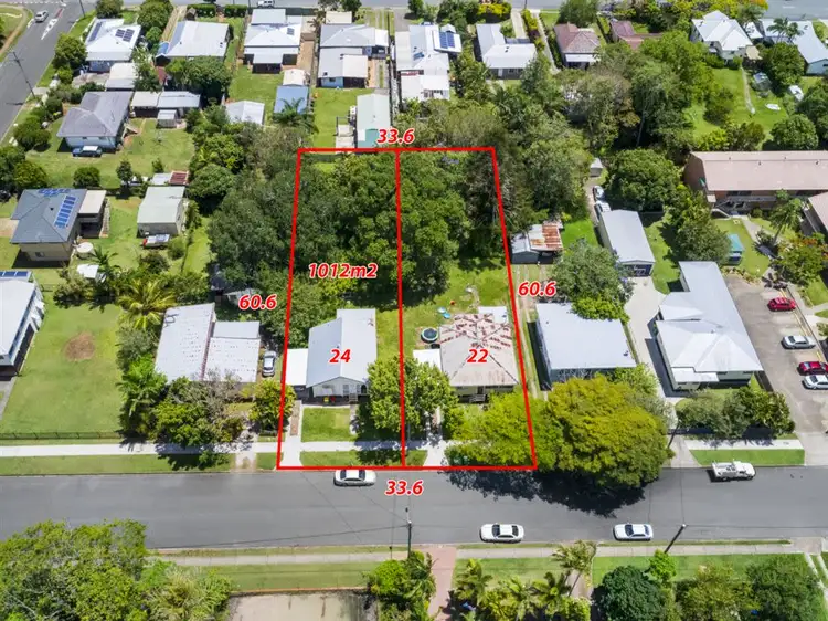 22 & 24 Slater Avenue, Lawnton QLD 4501