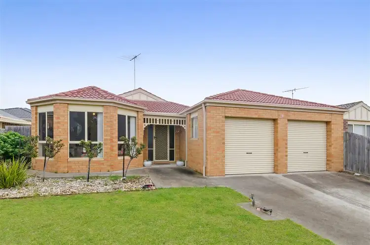 Main view of Homely house listing, 6 Argun Court, Lara VIC 3212