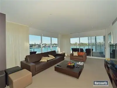 Third view of Homely apartment listing, 401/3 Marco Polo Drive, Mandurah WA 6210