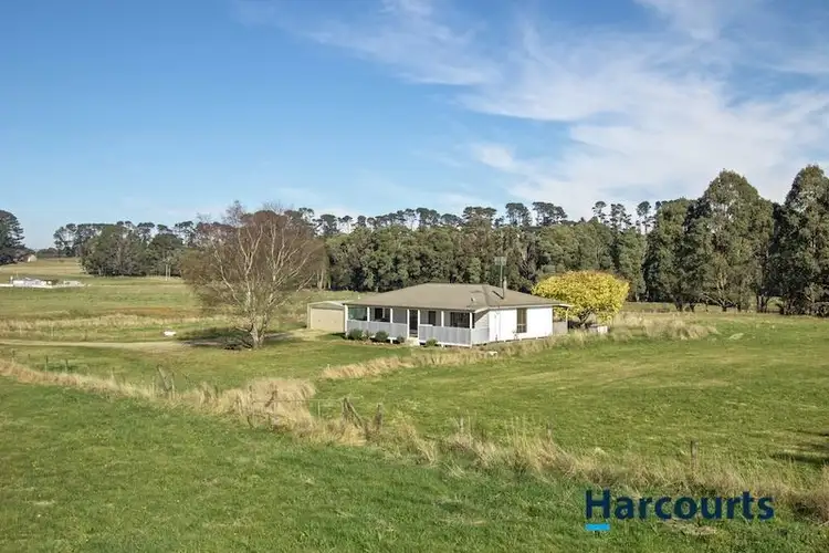 Second view of Homely rural property listing, 22 East Yolla, Henrietta TAS 7325