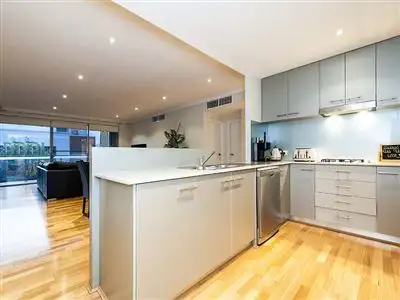 Fourth view of Homely unit listing, 3/128 Brown Street, East Perth WA 6004