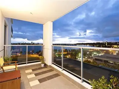 Second view of Homely apartment listing, 107/132 Terrace Rd, Perth (cbd) WA 6000