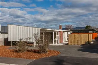 Second view of Homely house listing, 1/17 Tranmere Road, Howrah TAS 7018