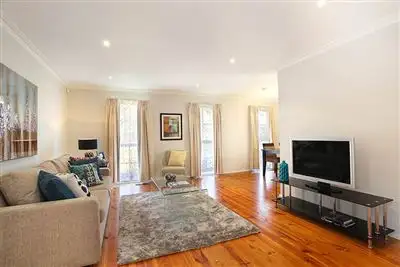 Second view of Homely house listing, 9 Manhattan Square, Vermont VIC 3133