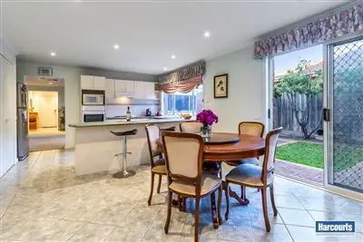 Fifth view of Homely house listing, 28 Dalmatia Court, Rowville VIC 3178