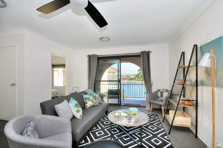 Second view of Homely unit listing, 7/10 Aquila Court, Mermaid Waters QLD 4218