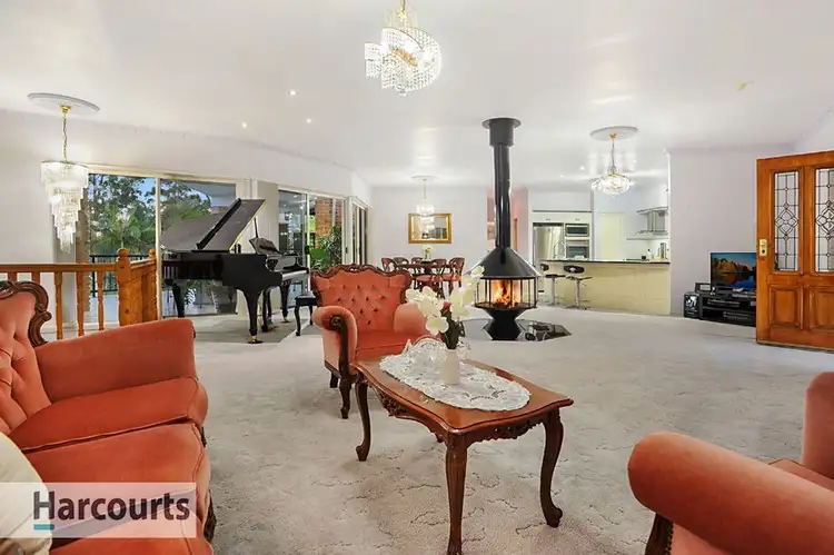 Fourth view of Homely house listing, 1 Stavewood Court, Highvale QLD 4520