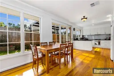 Second view of Homely house listing, 46 Beddoe Road, Vermont VIC 3133