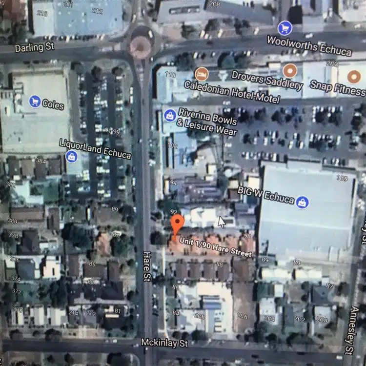 Second view of Homely unit listing, 4/90 Hare, Echuca VIC 3564