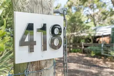 Main view of Homely land listing, 418 Brightwater Road, Howden TAS 7054