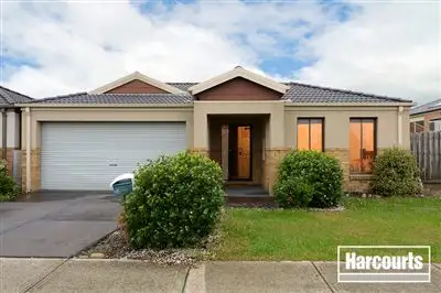 4 Vega Terrace, Cranbourne VIC