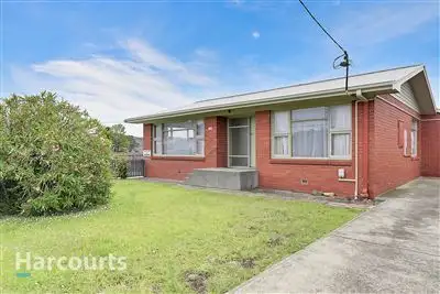 Second view of Homely house listing, 1/109 Risdon Road, Lutana TAS 7009