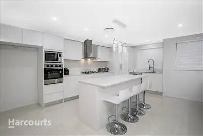 Third view of Homely house listing, 8 Admiral Street, The Ponds NSW 2769