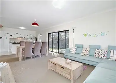 Fourth view of Homely townhouse listing, 3A King Street, Croydon South VIC 3136