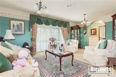 Second view of Homely house listing, 35 Florence Avenue, Berwick VIC 3806