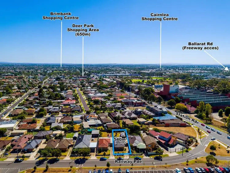 Fourth view of Homely house listing, 14 Railway Parade, Deer Park VIC 3023