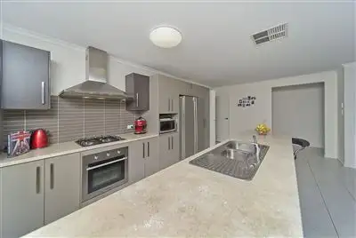 Third view of Homely house listing, 8 Alexios Court, Munno Para West SA