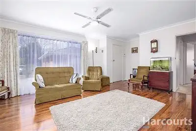 Third view of Homely unit listing, 1/36 Begonia Avenue, Bayswater VIC 3153