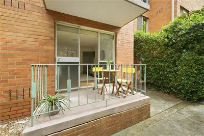 Main view of Homely apartment listing, 1/45 Woolton Avenue, Thornbury VIC 3071