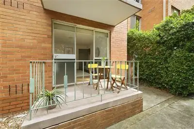 Main view of Homely apartment listing, 1/45 Woolton Avenue, Thornbury VIC 3071