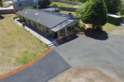 Second view of Homely house listing, 31 Burwood Drive, Blackmans Bay TAS 7052