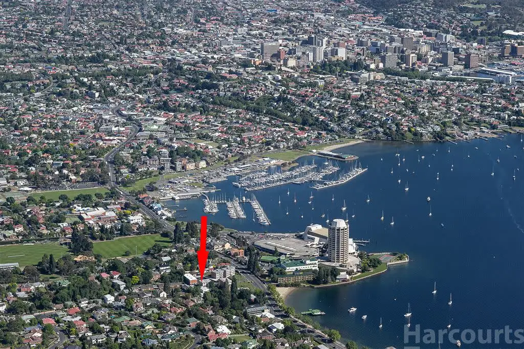 Main view of Homely unit listing, 7/2 Plimsoll Place, Sandy Bay TAS 7005