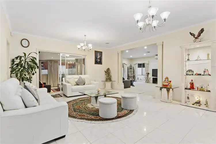 Sixth view of Homely house listing, 6 Danube Place, Mulgrave VIC 3170