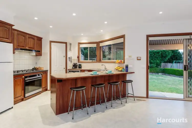 Fifth view of Homely house listing, 6 Happy Valley Court, Rowville VIC 3178
