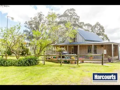 Third view of Homely rural property listing, 386 Ferndale Road, Ferndale VIC 3821