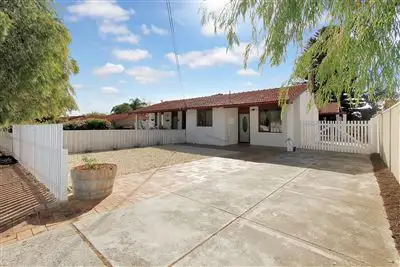 Main view of Homely semi-detached listing, 2/47 South Street, Kardinya WA
