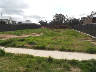 Second view of Homely land listing, 6 Maple Circuit, Wangaratta VIC 3677