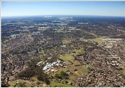Second view of Homely land listing, Lot 201 Jubilee Circuit, Rosemeadow NSW 2560