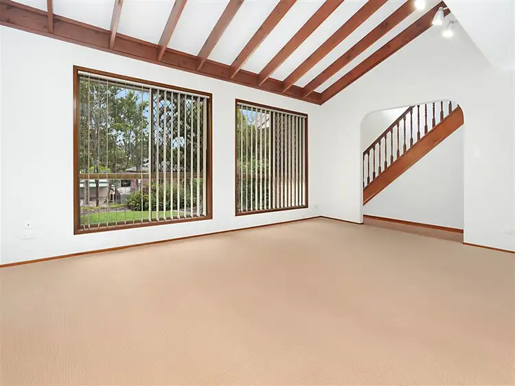Second view of Homely house listing, 7 Bel Air Court, Ferny Hills QLD 4055