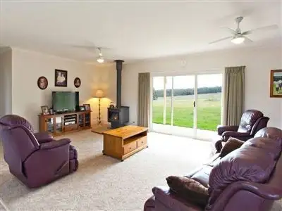 Second view of Homely house listing, 585 Derwent Jacks Road, Berringa VIC