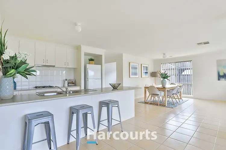 Second view of Homely house listing, 23 Lyndhurst Square, Drouin VIC 3818