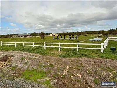 Main view of Homely land listing, Lot 554 Dirk Hartog Drive, Nambeelup WA 6207