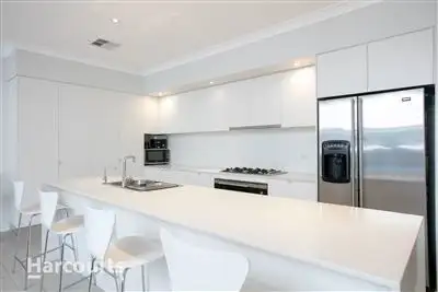 Third view of Homely terrace listing, 155 Sanctuary Drive, Rouse Hill NSW 2155